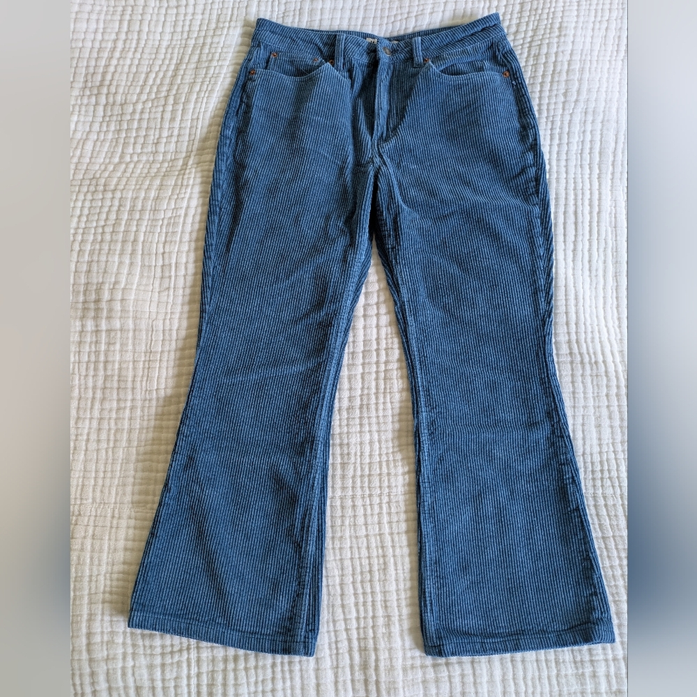 Motel Rocks Corduroy Bootcut